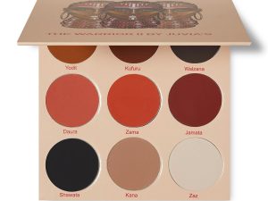 The Warrior 2 Palette