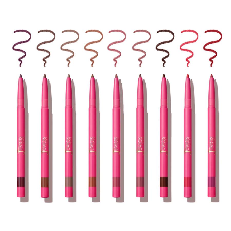 Luxe Lip Liners Bundle (9 Shades) - Image 2