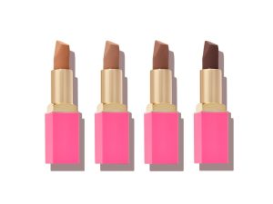 The Nudes Chocolate Lipstick Bundle