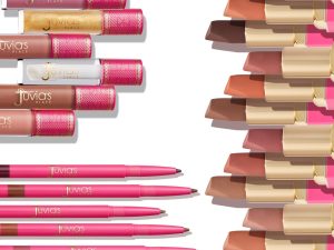 The Nude Lip Collection