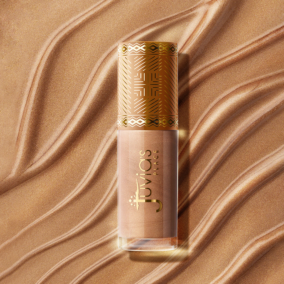 NUBIAN GLOW LIQUID LUMINIZER - Image 6