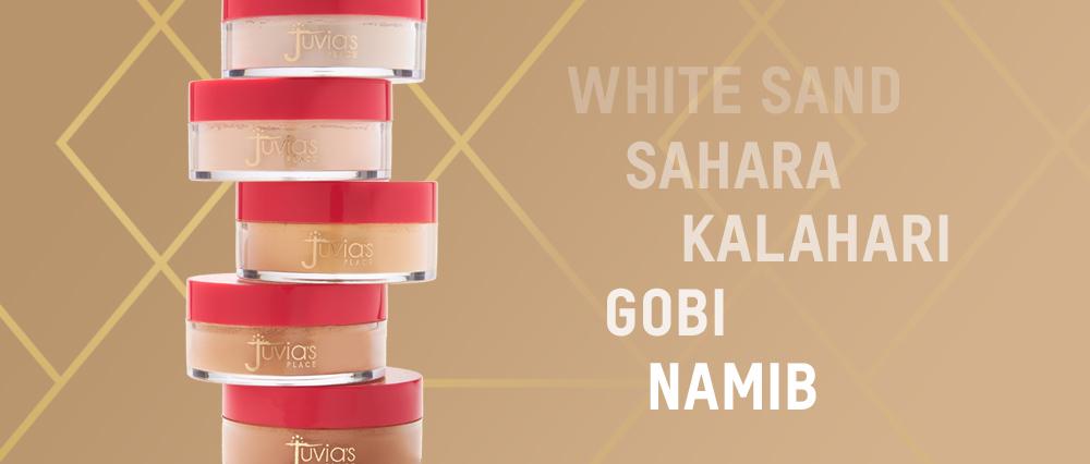 I Am Magic Loose Setting Powder - Sahara - Image 4