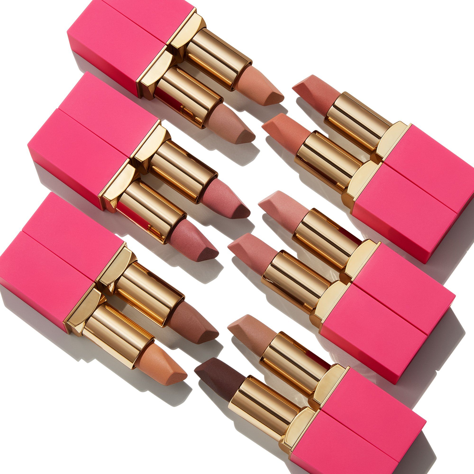 The Nude Velvety Matte Lipstick - Image 6
