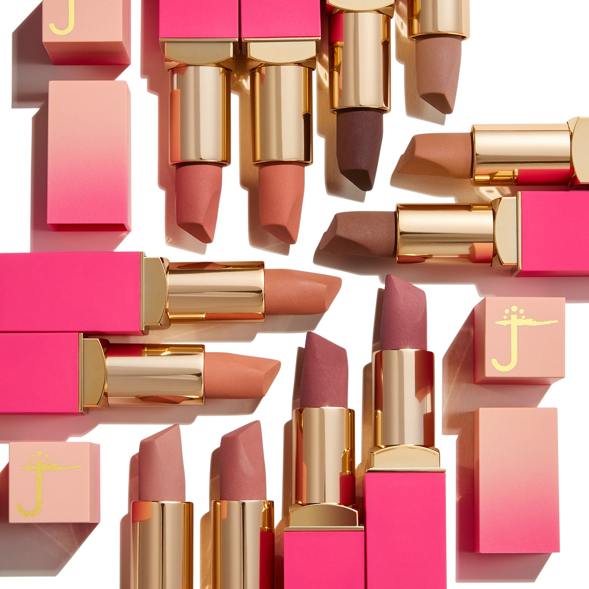 The Nude Velvety Matte Lipstick - Image 2