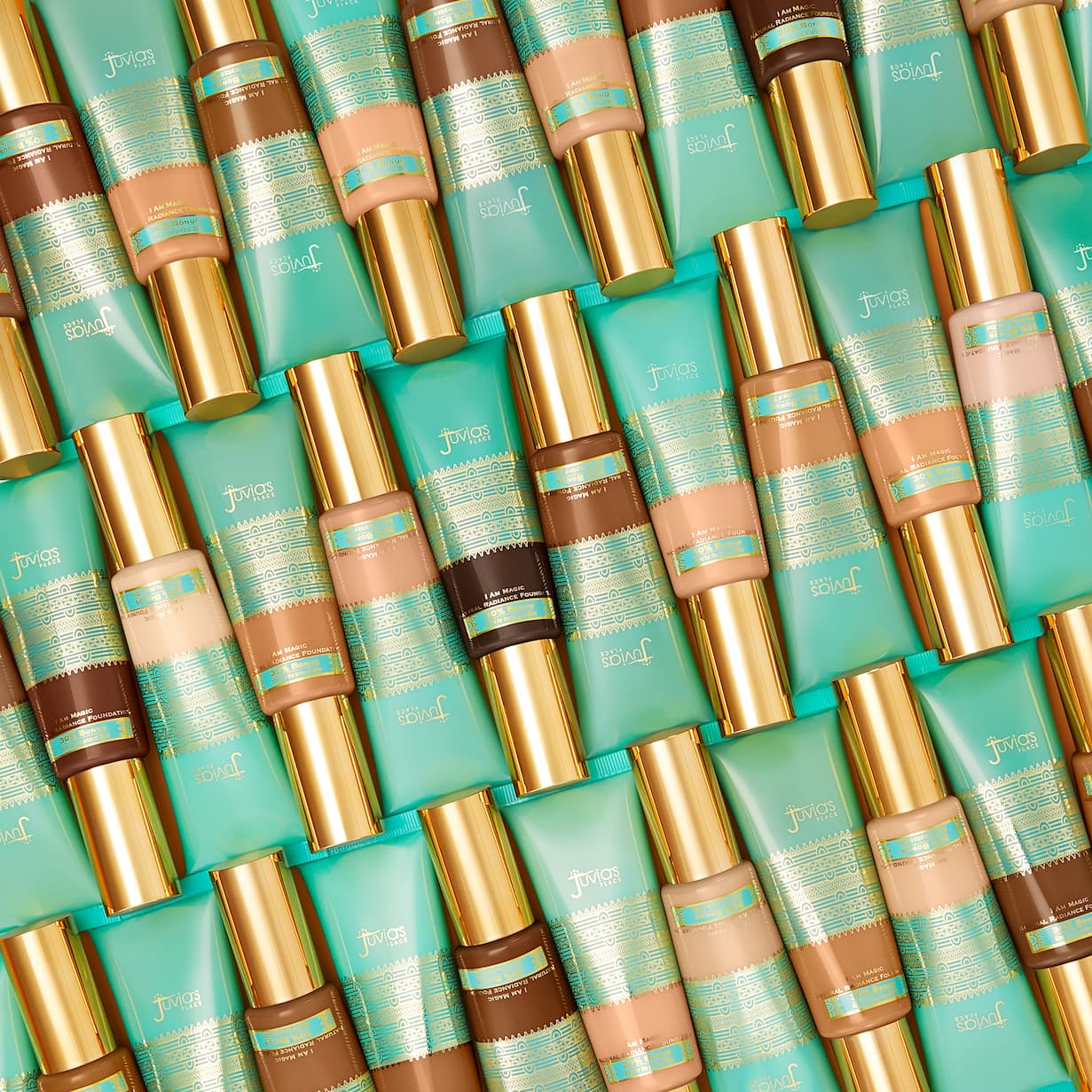 I Am Magic Natural Radiance Foundation - Image 3