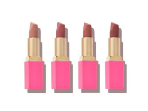 The Nudes Mauves Lipstick Bundle