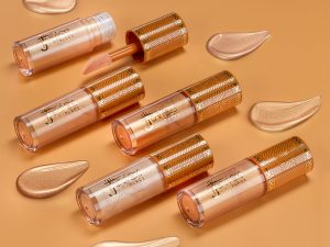 NUBIAN GLOW LUMINIZER  GIFT SET