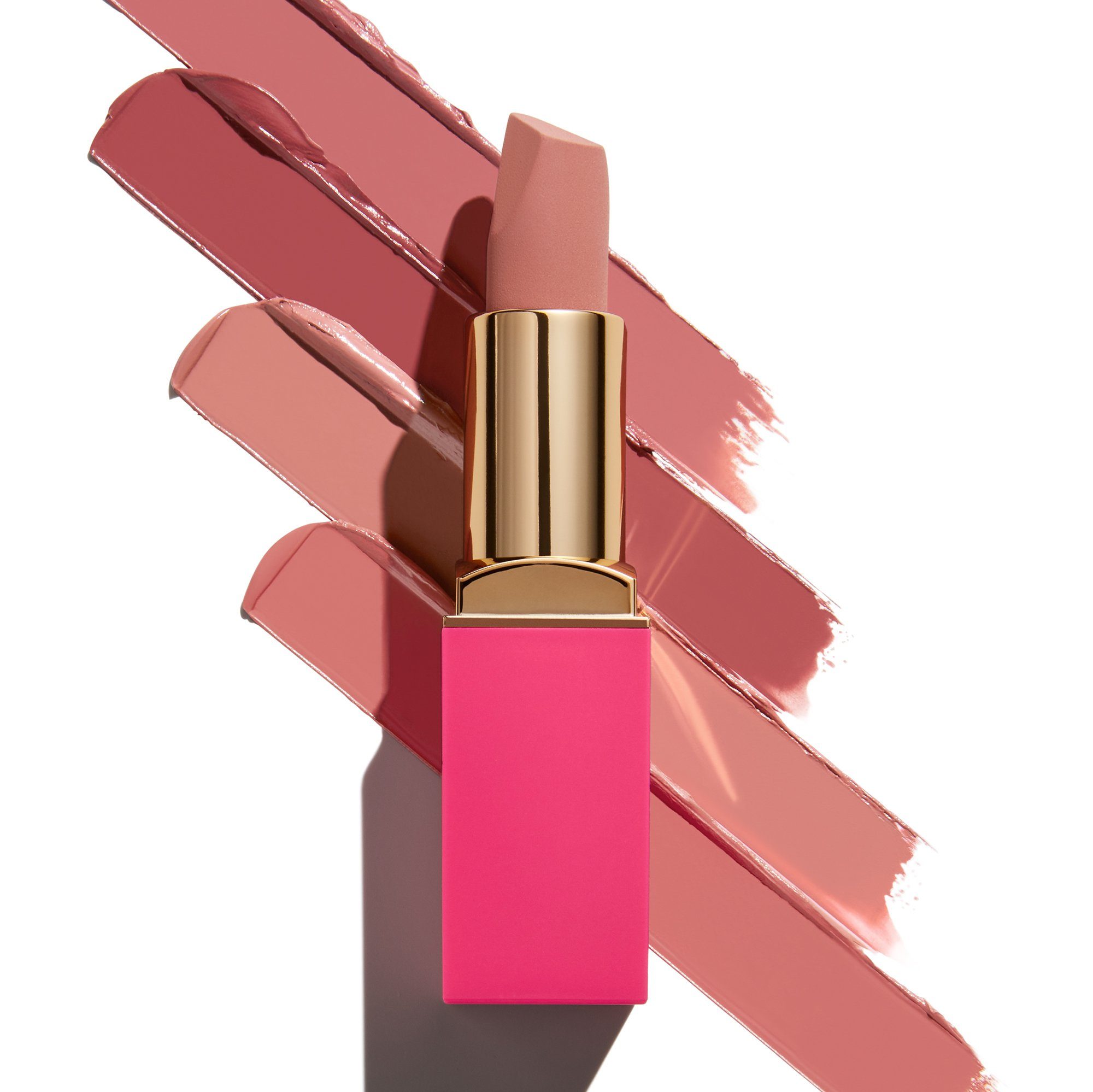The Nude Velvety Matte Lipstick - Image 7