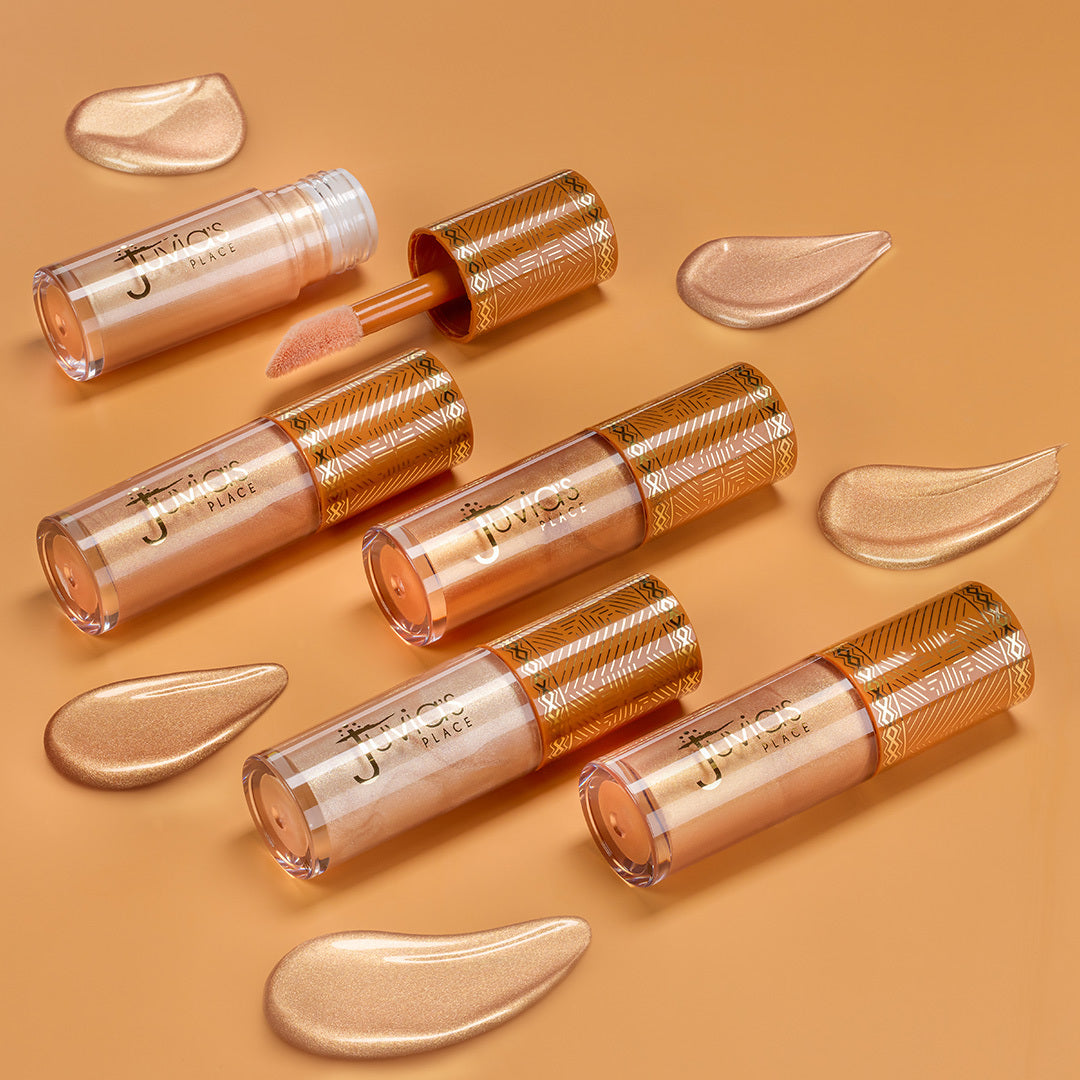 NUBIAN GLOW LIQUID LUMINIZER - Image 9