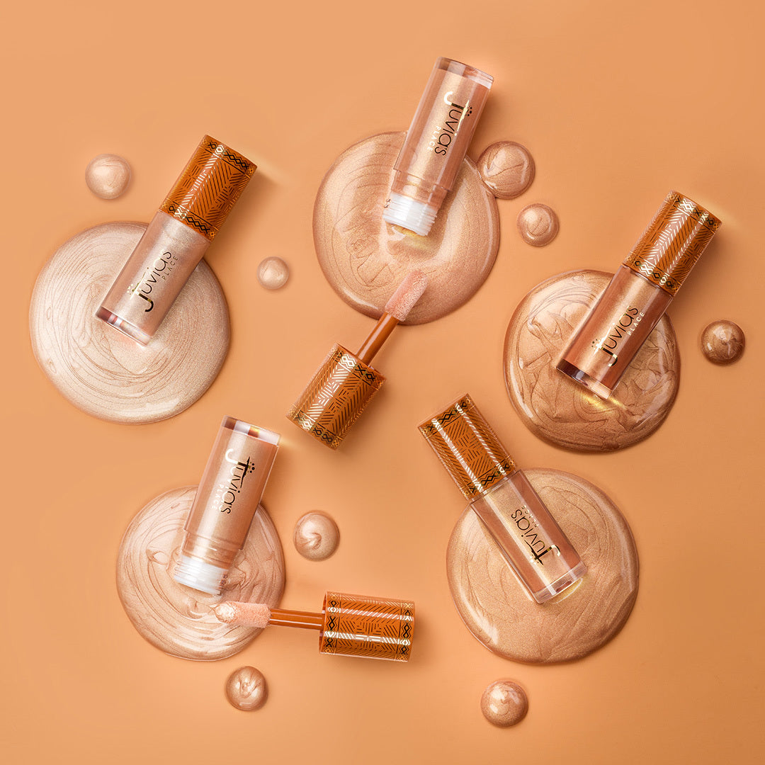 NUBIAN GLOW LUMINIZER GIFT SET - Image 3