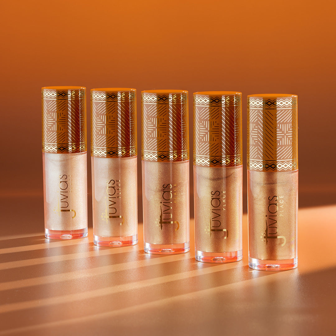 NUBIAN GLOW LIQUID LUMINIZER - Image 10